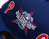 Cap New Era - MLB All Star Game 2026 59FIFTY - Philadelphia Phillies - Team Color