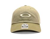 Cap Oakley - Remix Dad Hat - Boulder/Army Green/Mist