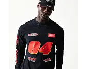 Longsleeve Tee New Era - F1 Graphic Longsleeve - Red Bull F1 - Black