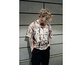 Jersey Karl Kani - Heritage Wood Camo Mesh Boxy Jersey