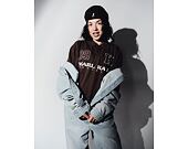  Retro Oversized Polo Shirt