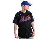 Jersey Nike - MLB Limited Alternate Jersey - New York Mets - Black 00A