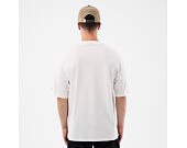 Tee New Era - Branded Beach Graphic Oversized Tee - White