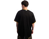 Jersey Nike - Official Replica Alternate Jersey - Pittsburgh Pirates - Pro Black