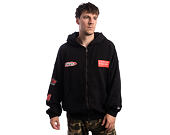 Sweatshirt New Era - F1 Ds Graphic Hoodie - RED BULL F1 - Black