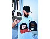 Cap New Era - Branded Patch Denim 9FORTY A-Frame Trucker - Royal