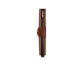 Wallet Secrid - Miniwallet Basco Premium - Whiskey