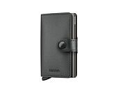 Wallet Secrid - Miniwallet Matte Satin - Steel