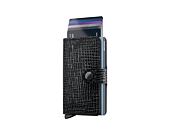 Wallet Secrid - Miniwallet Palmellato - Black