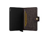 Wallet Secrid - Miniwallet Palmellato - Brown