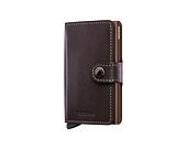 Wallet Secrid - Miniwallet - Original - Chocolate