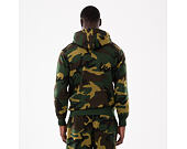 Sweatshirt New Era - MLB 2Way Hoody - NY Yankees - Camo