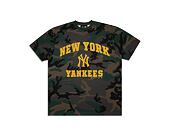 Tee New Era - MLB Field Tee - NY Yankees - Camo
