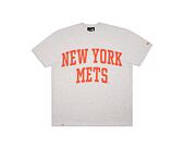 Tee New Era - MLB - NY Mets - Grey