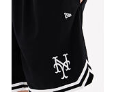 Shorts New Era - MLB Comfort Shorts - NY Mets - Black