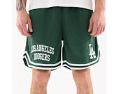 Shorts New Era - MLB Comfort Shorts - LA Dodgers - Green