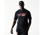Tee New Era - F1 Graphic Oversized Tee - RED BULL F1 - Black