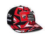 Cap New Era - Ducati Rep Misano 9FIFTY - Black