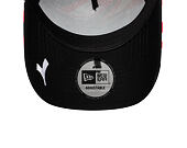 Cap New Era - Ducati Rep Misano 9FORTY A-Frame - Black