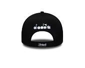 Cap New Era - Ducati Rep Misano 9FORTY A-Frame - Black