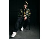 Sweatshirt New Era - MLB 2Way Hoody - NY Yankees - Camo