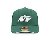 Cap New Era - NFL 2026 Sideline 9SEVENTY Stretch-Snap - NY Jets - Team Color