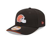 Cap New Era - NFL 2026 Sideline 9SEVENTY Stretch-Snap - Cleveland Browns - Team Color