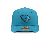 Cap New Era - NFL 2026 Sideline 9SEVENTY Stretch-Snap - Jacksonville Jaguars - Team Color