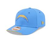 Cap New Era - NFL 2026 Sideline 9SEVENTY Stretch-Snap - LA Chargers - Team Color