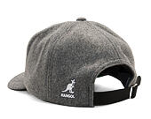 Cap Kangol - Felt Logo Baseball Cap - Flannel