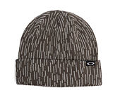 Beanie Oakley - Fleece-Lined Graphic Beanie​ - Rain Camo Olive