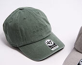 Cap Oakley - '47 Soho Gen Dad Cap - Aviator Green