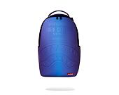 Backpack Sprayground - Shark Central Embossed Dusk Nylon Backpack