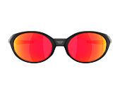 Sunglasses Sluneční Brýle Oakley - Eyejacket Redux - Prizm Ruby/Black Ink