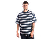 Tee Karl Kani - Kk Script Stripe Boxy T-Shirt
