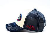 Cap Von Dutch - Baseball - Vintage Distressed - Navy
