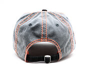 Cap Von Dutch - Baseball - Embroidery - White / Navy