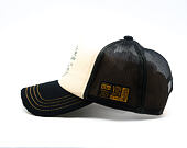Cap Von Dutch - Trucker - Print - Black