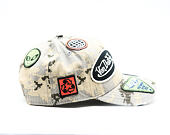 Cap Von Dutch - Baseball - Camo Patch - Camo