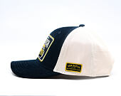 Cap Von Dutch - School Bus Legends Patch Premium Semi Curve - Navy / White