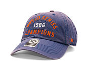 Cap '47 Brand - MLB Clean Up 86 Mets - NY Mets