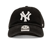 Cap '47 Brand - MLB Herbarium CLEAN UP - NY Yankees - Black