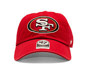 Cap '47 Brand - NFL CLEAN UP - San Francisco 49ers - Red