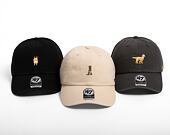 Cap '47 Brand - Dog Base Runner Icon CLEAN UP