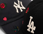 Cap '47 Brand - MLB Multi Scatter CLEAN UP - LA Dodgers - Black