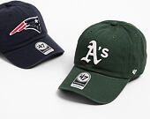 Cap '47 Brand - NFL CLEAN UP - New England Patriots - Navy