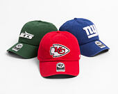Cap '47 Brand - NFL CLEAN UP - Kansas City Chiefs - Red