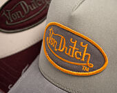 Cap Von Dutch - Baseball - Patch Premium - Green