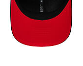Cap New Era - Poly 9SEVENTY Stretch-Snap - AC MILAN - Black