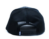 Cap Von Dutch - Denim Visor Patch Premium Trucker - Black / Navy
